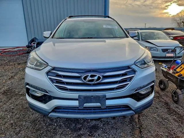 2018 HYUNDAI SANTA FE SPORT   