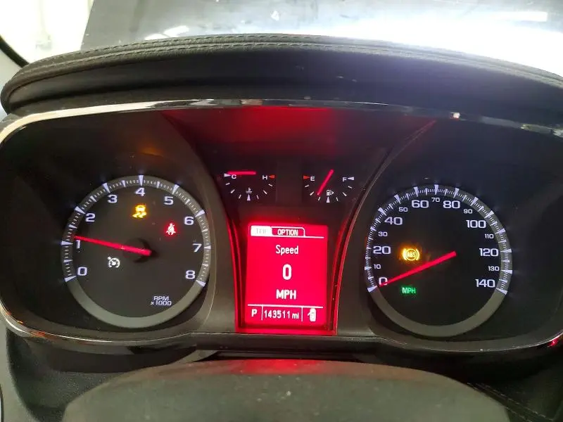 2016 GMC TERRAIN DENALI  