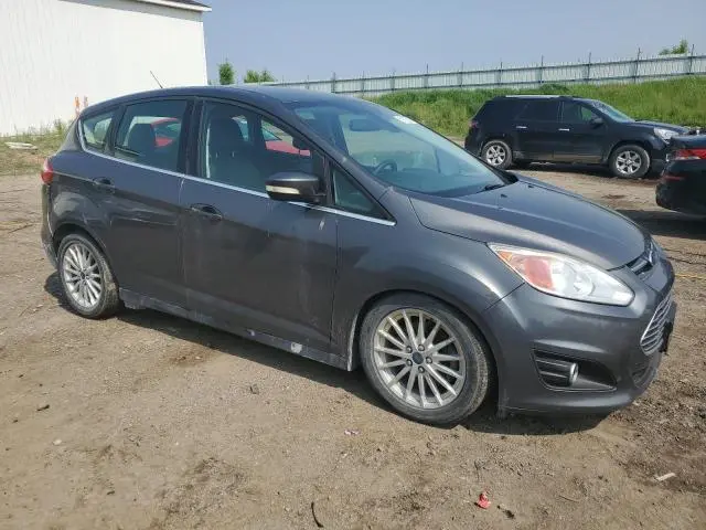 2015 FORD C-MAX PREMIUM SEL  
