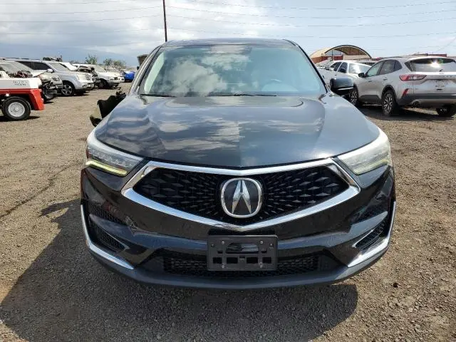 2020 ACURA RDX TECHNOLOGY