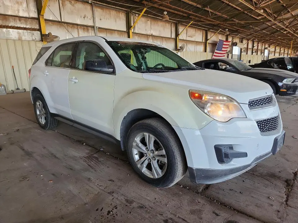 2010 CHEVROLET EQUINOX LS  
