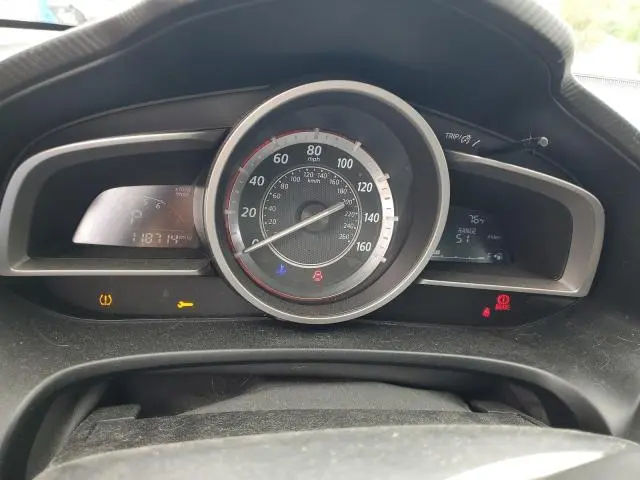 2015 MAZDA 3 TOURING  