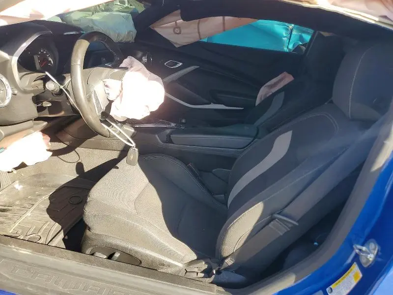 2018 CHEVROLET CAMARO LT  
