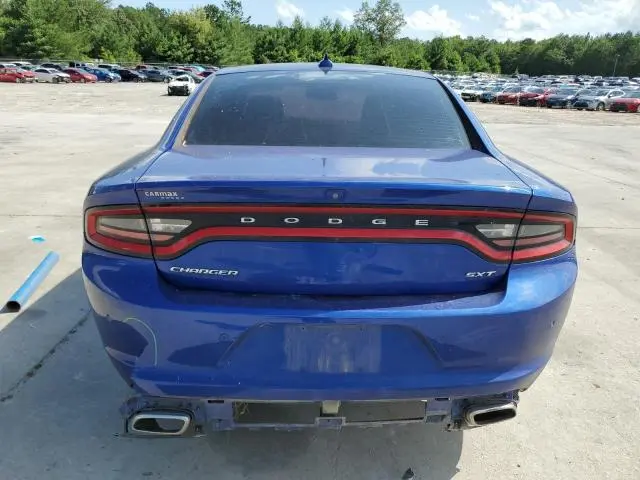 2018 DODGE CHARGER SXT PLUS  