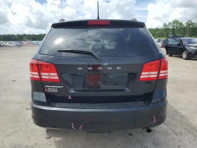 2017 DODGE JOURNEY SE  