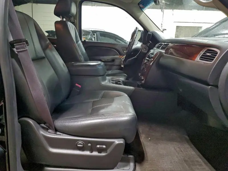 2014 CHEVROLET TAHOE K1500 LT  