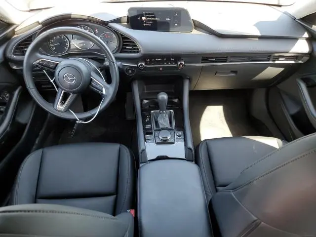 2025 MAZDA 3 SELECT SPORT  