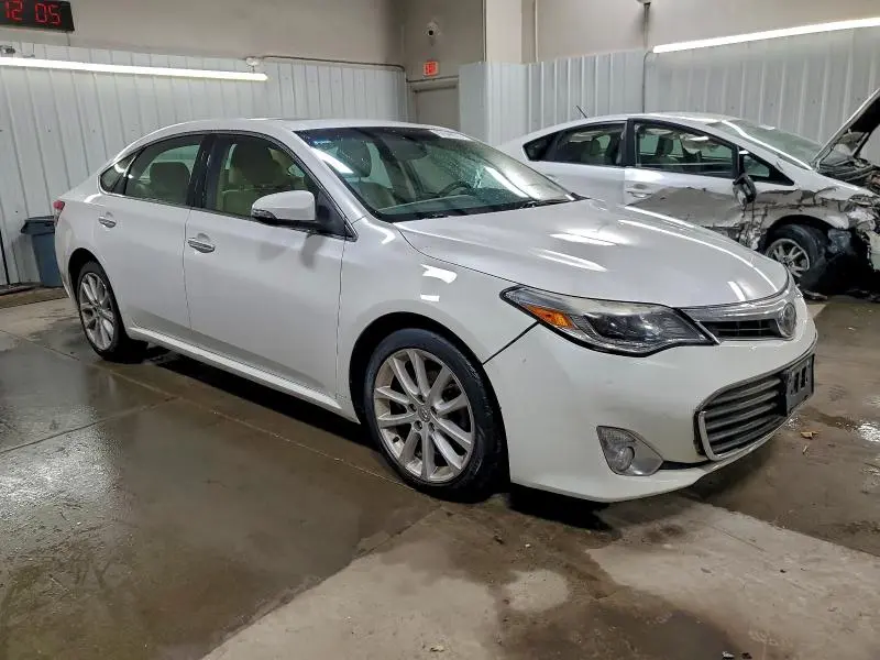 2013 TOYOTA AVALON BASE  