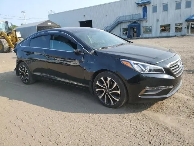 2016 HYUNDAI SONATA SE  