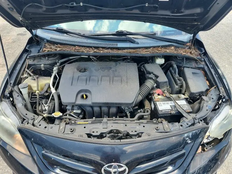 2011 TOYOTA COROLLA   