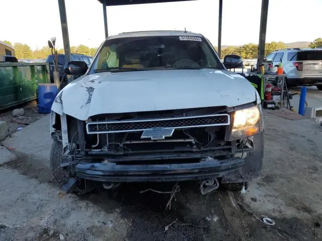 2012 CHEVROLET TAHOE K1500 LT  