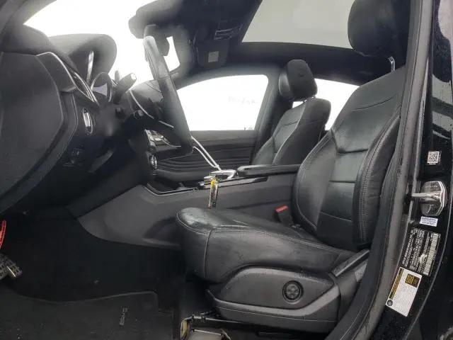 2016 MERCEDES-BENZ GLE COUPE 450 4MATIC  