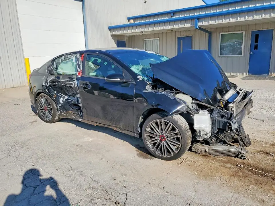 2020 KIA FORTE GT  