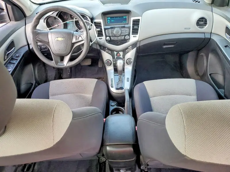 2013 CHEVROLET CRUZE LS  