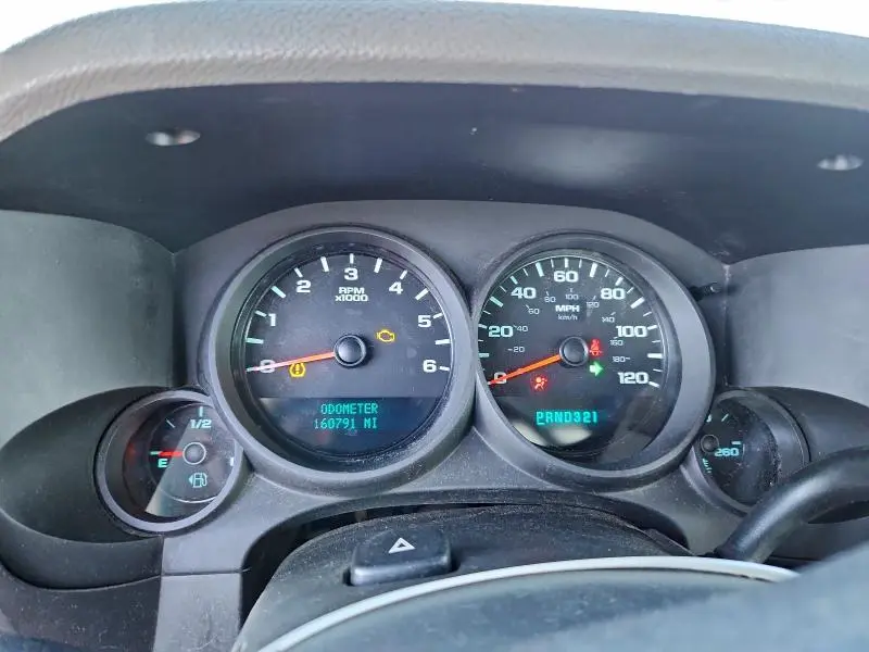 2011 CHEVROLET SILVERADO C1500  