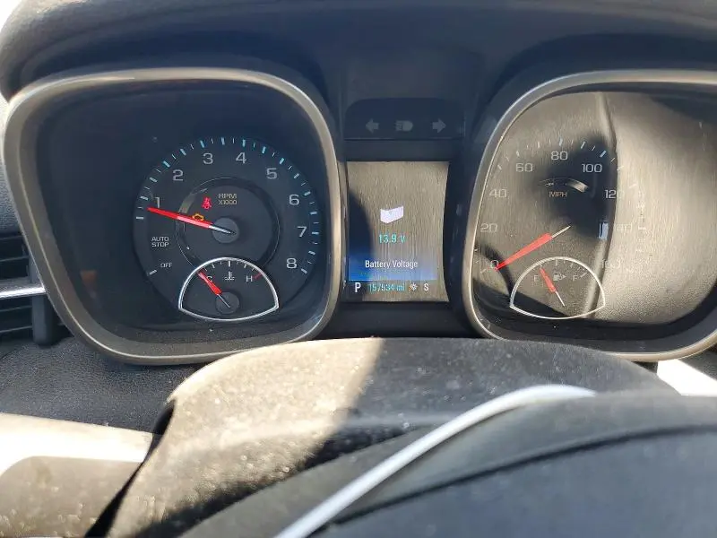 2014 CHEVROLET MALIBU LS  
