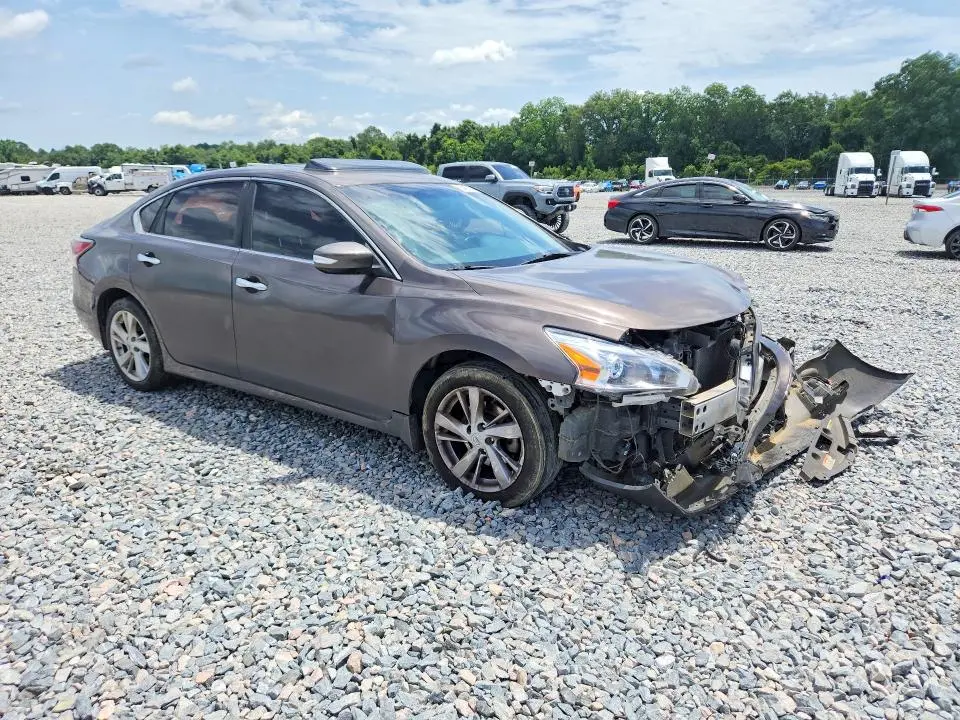 2015 NISSAN ALTIMA 2.5 SV  
