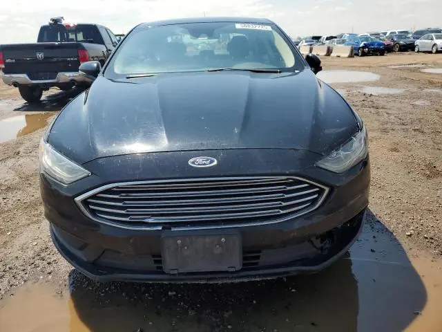 2018 FORD FUSION SE HYBRID  