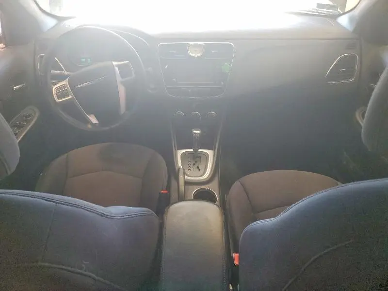 2012 CHRYSLER 200 TOURING  