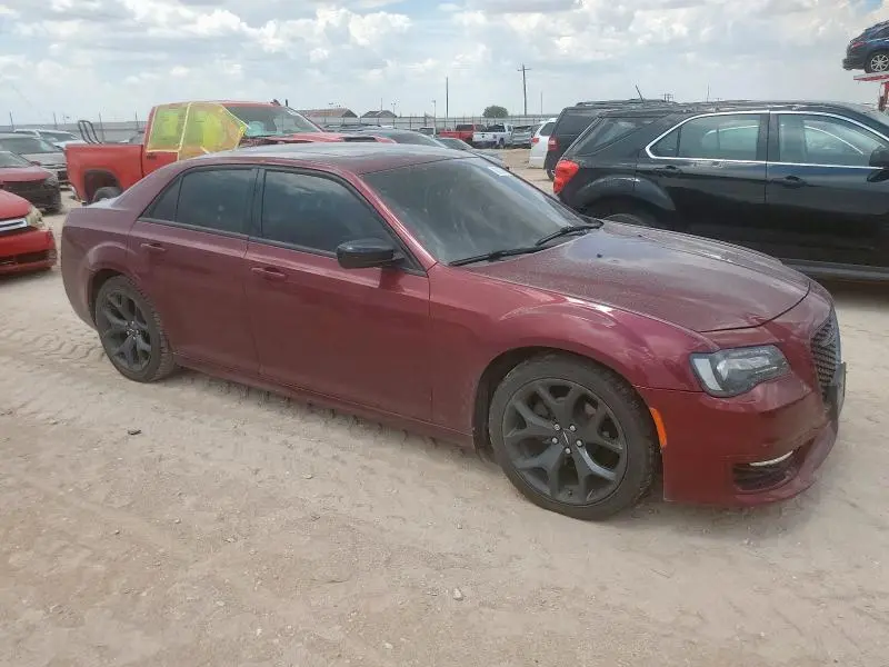2020 CHRYSLER 300 TOURING  