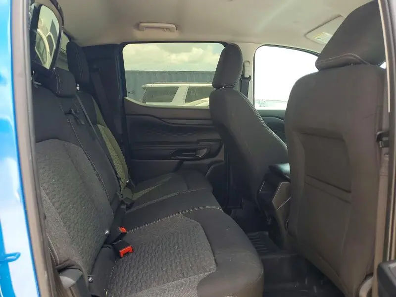 2024 FORD RANGER XL  