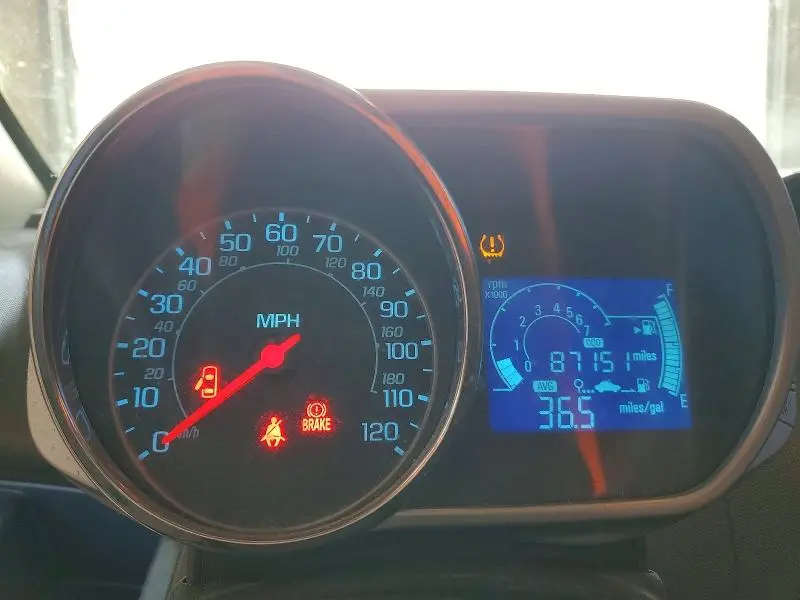 2013 CHEVROLET SPARK LS  