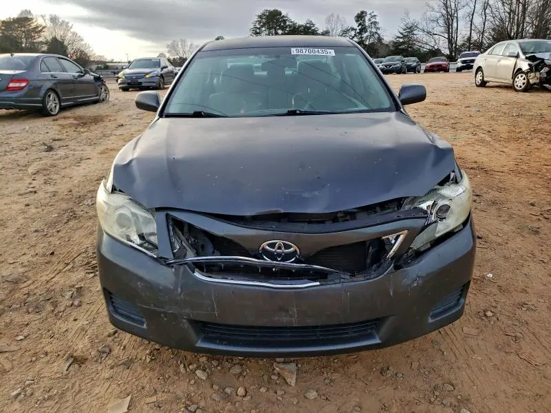 2010 TOYOTA CAMRY BASE  