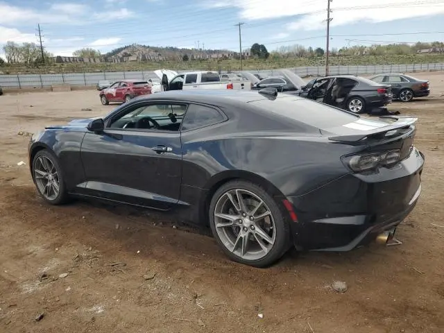 2020 CHEVROLET CAMARO SS  