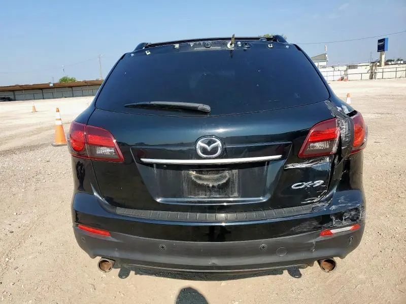 2015 MAZDA CX-9 GRAND TOURING  