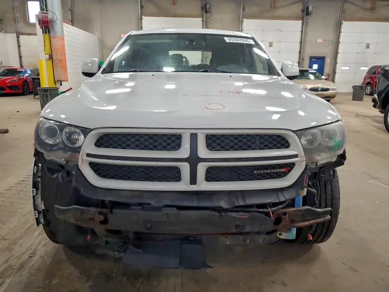 2013 DODGE DURANGO R/T  