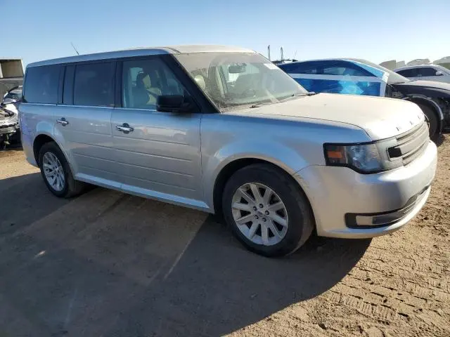 2015 FORD FLEX SEL  