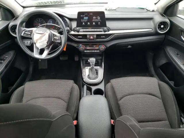 2019 KIA FORTE GT LINE  