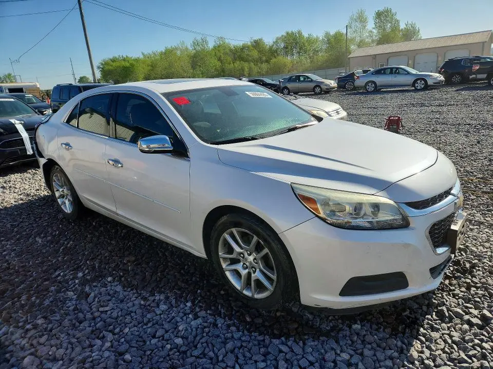 2015 CHEVROLET MALIBU 1LT  