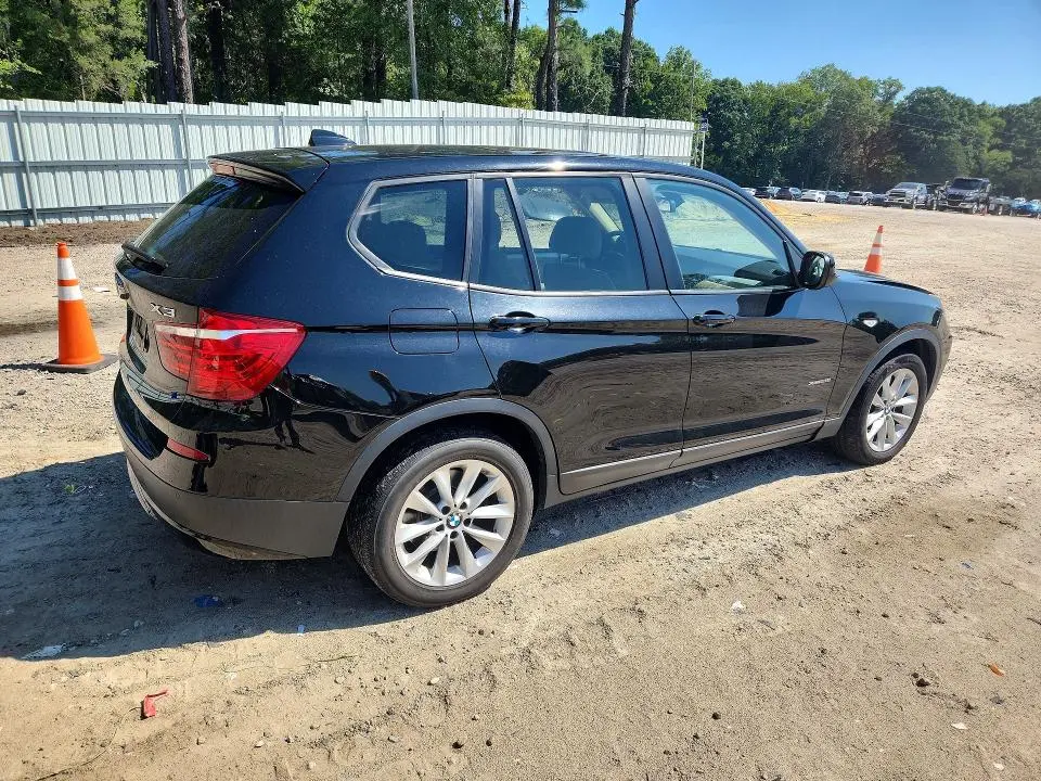 2014 BMW X3 XDRIVE28I  