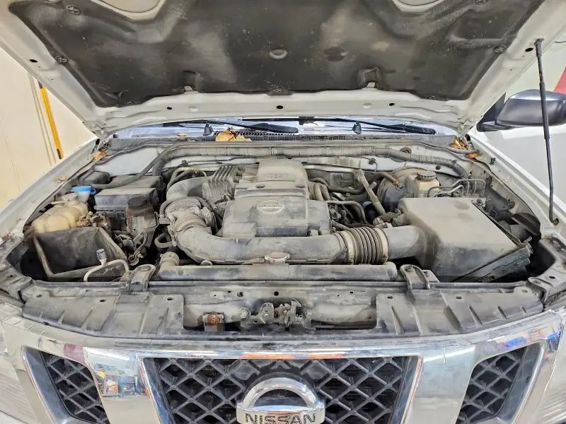 2016 NISSAN FRONTIER SV V6  