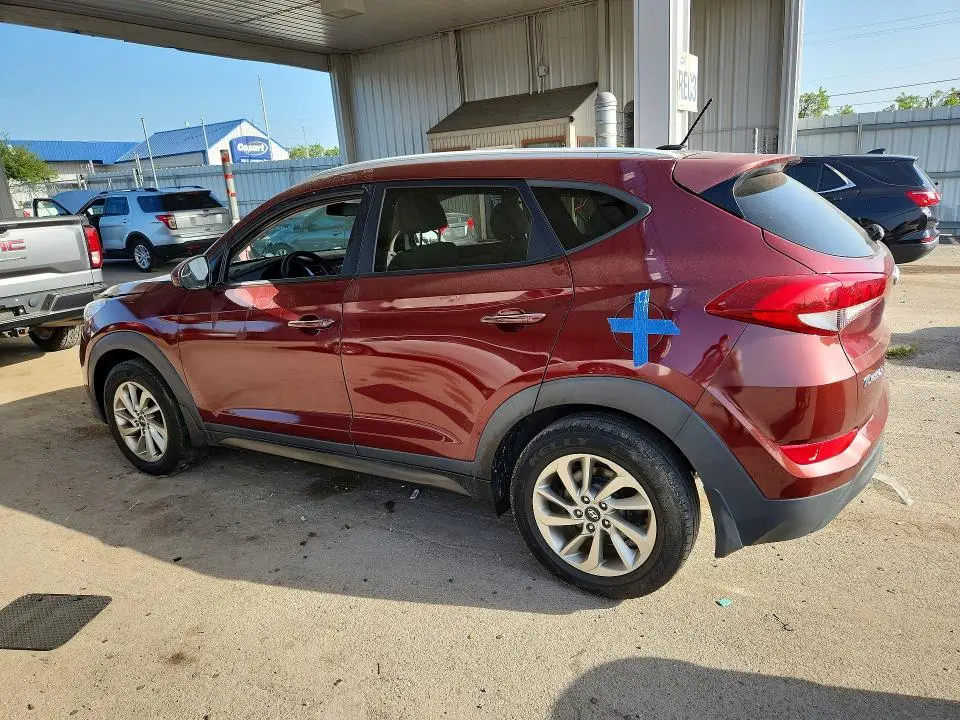 2016 HYUNDAI TUCSON SE  