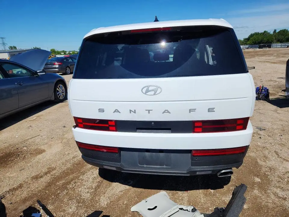 2025 HYUNDAI SANTA FE SE  