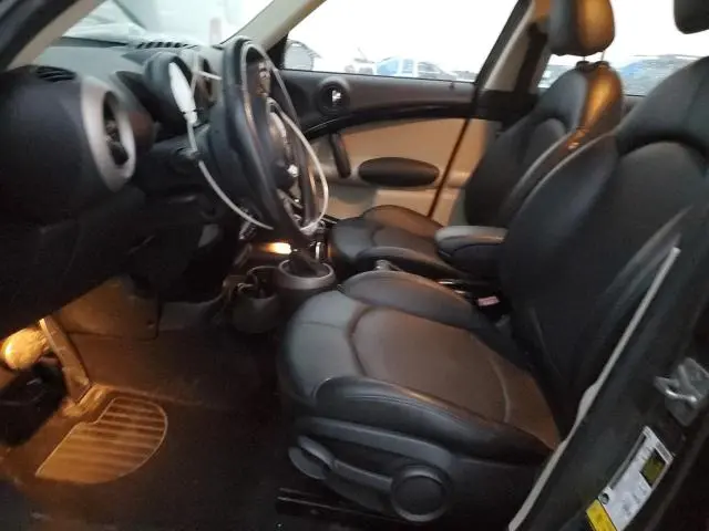 2012 MINI COOPER S COUNTRYMAN  