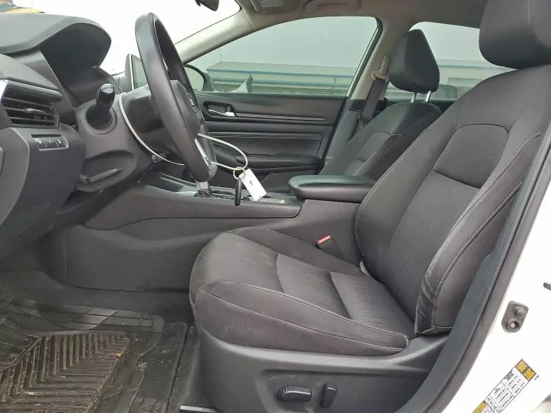 2019 NISSAN ALTIMA S  