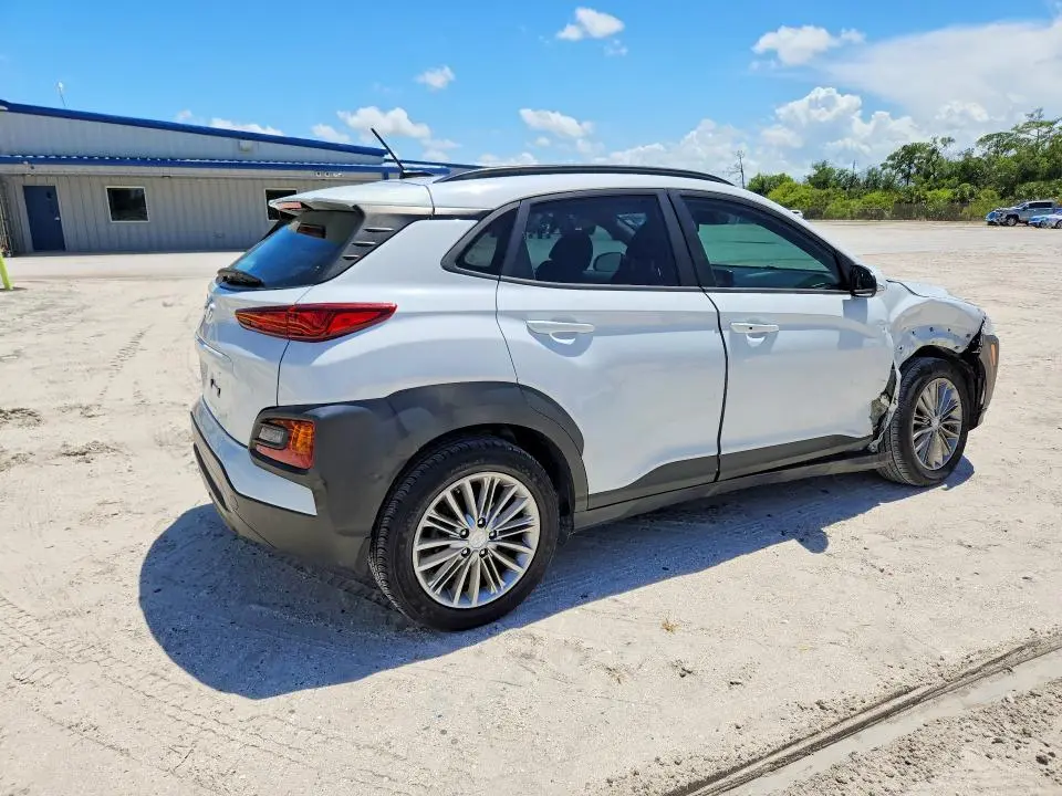 2020 HYUNDAI KONA SEL  
