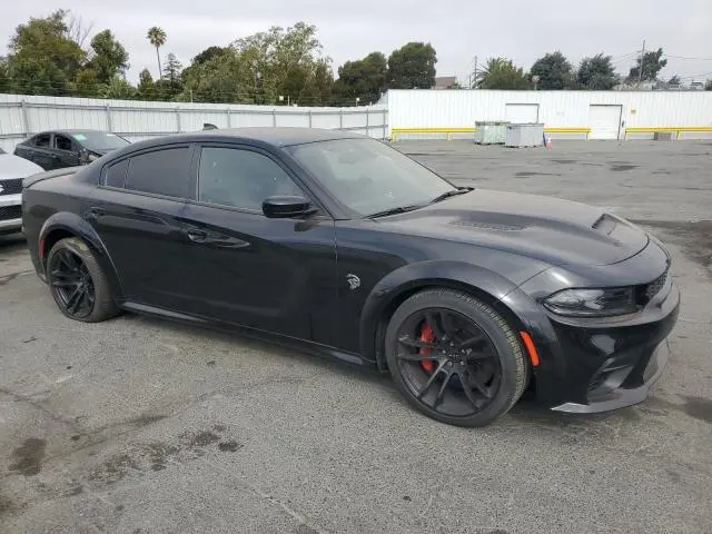 2022 DODGE CHARGER SRT HELLCAT  