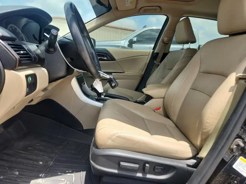 2014 HONDA ACCORD EX-L  
