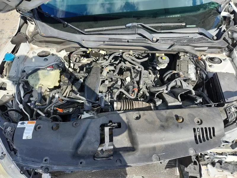 2016 HONDA CIVIC EXL  