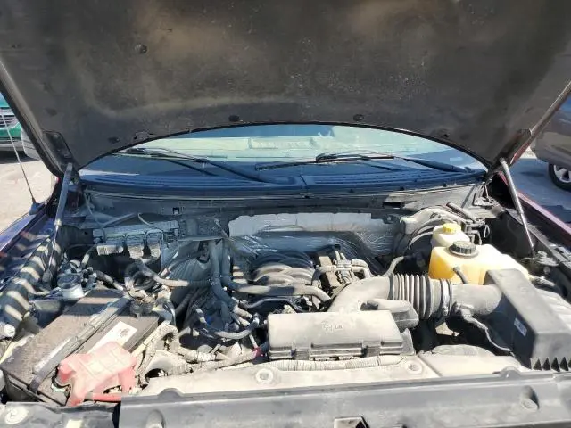 2014 FORD F150 SUPER CAB  