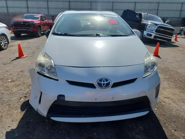 2014 TOYOTA PRIUS   
