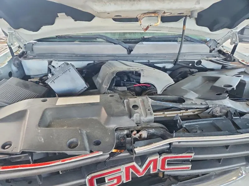 2011 GMC SIERRA K1500 SLE  
