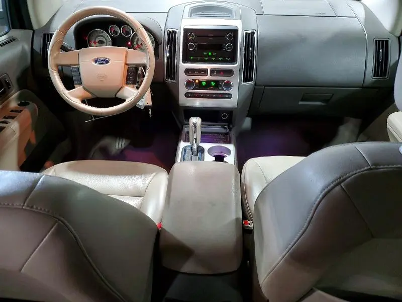 2010 FORD EDGE SEL  