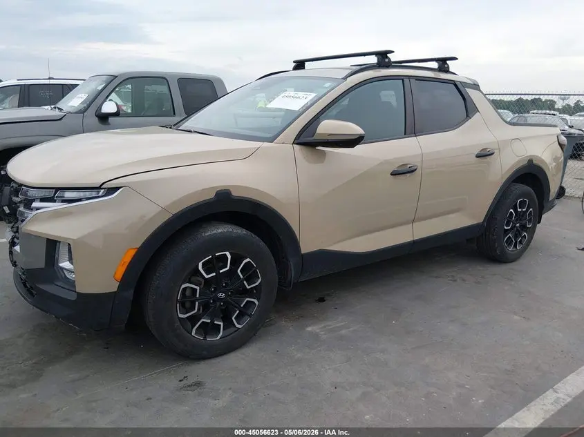 2023 HYUNDAI SANTA CRUZ SEL