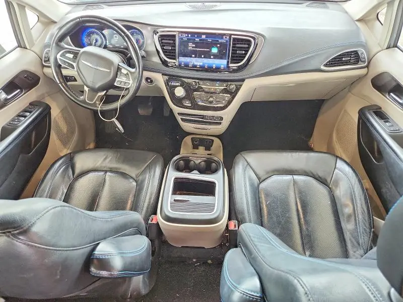 2021 CHRYSLER PACIFICA TOURING L  