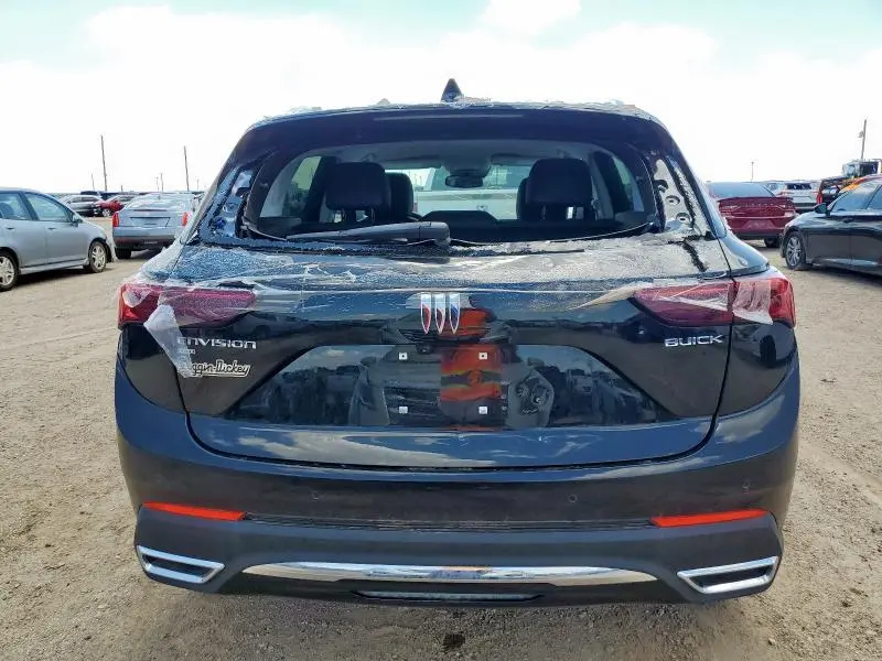 2025 BUICK ENVISION PREFERRED  